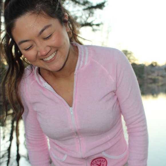 NWT Playboy Jacket - Picture 3 of 5